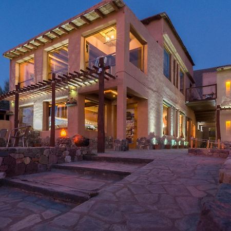 La Posada Del Rio Tilcara Exterior foto
