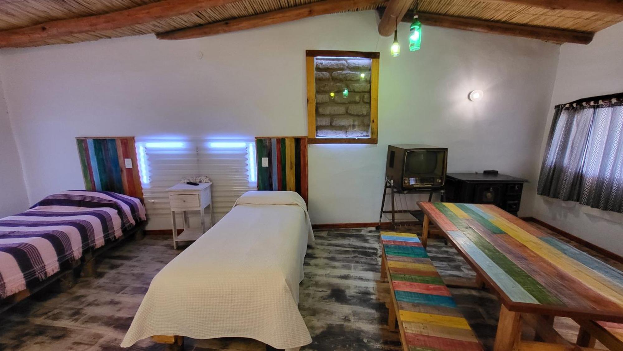 La Posada Del Rio Tilcara Exterior foto