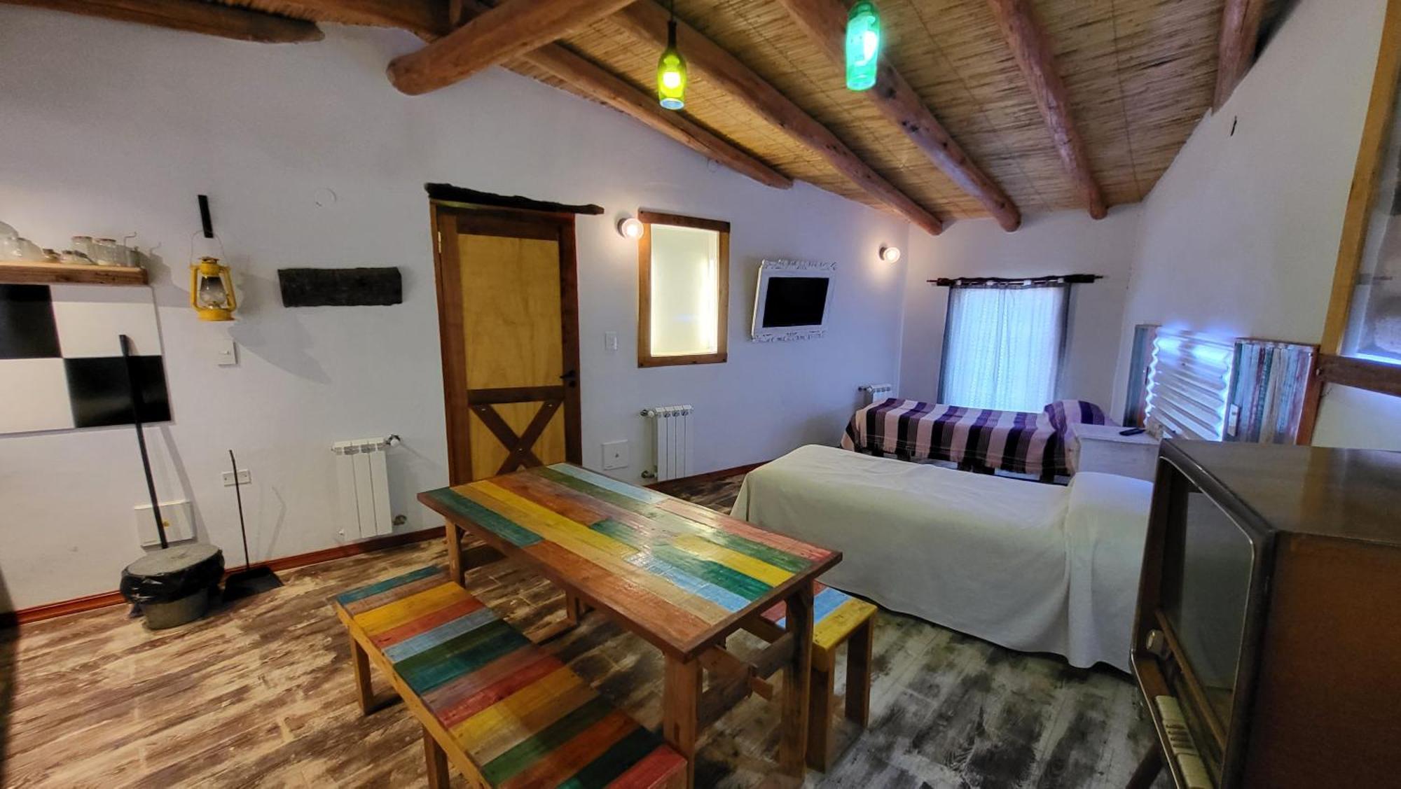 La Posada Del Rio Tilcara Exterior foto