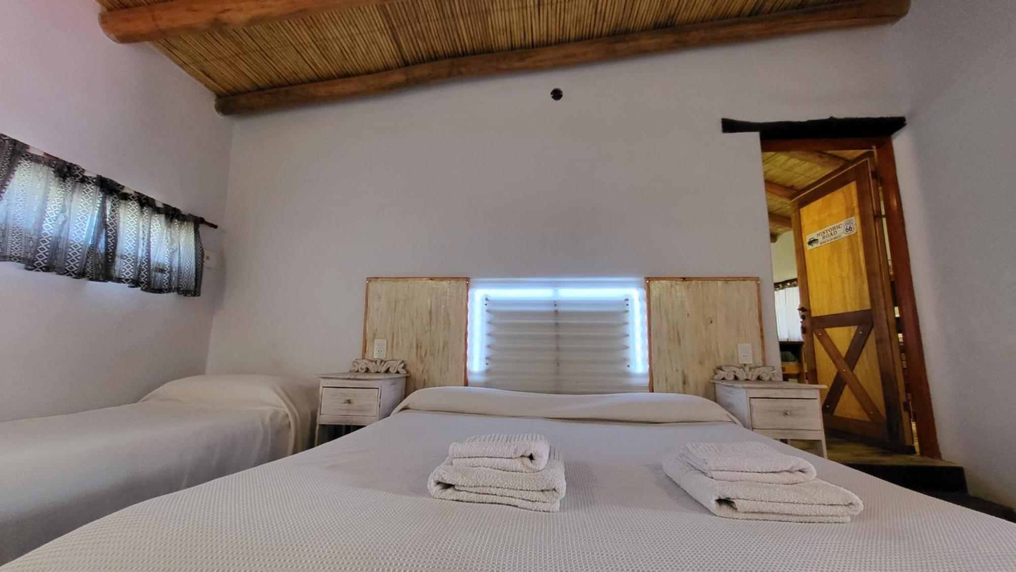 La Posada Del Rio Tilcara Exterior foto