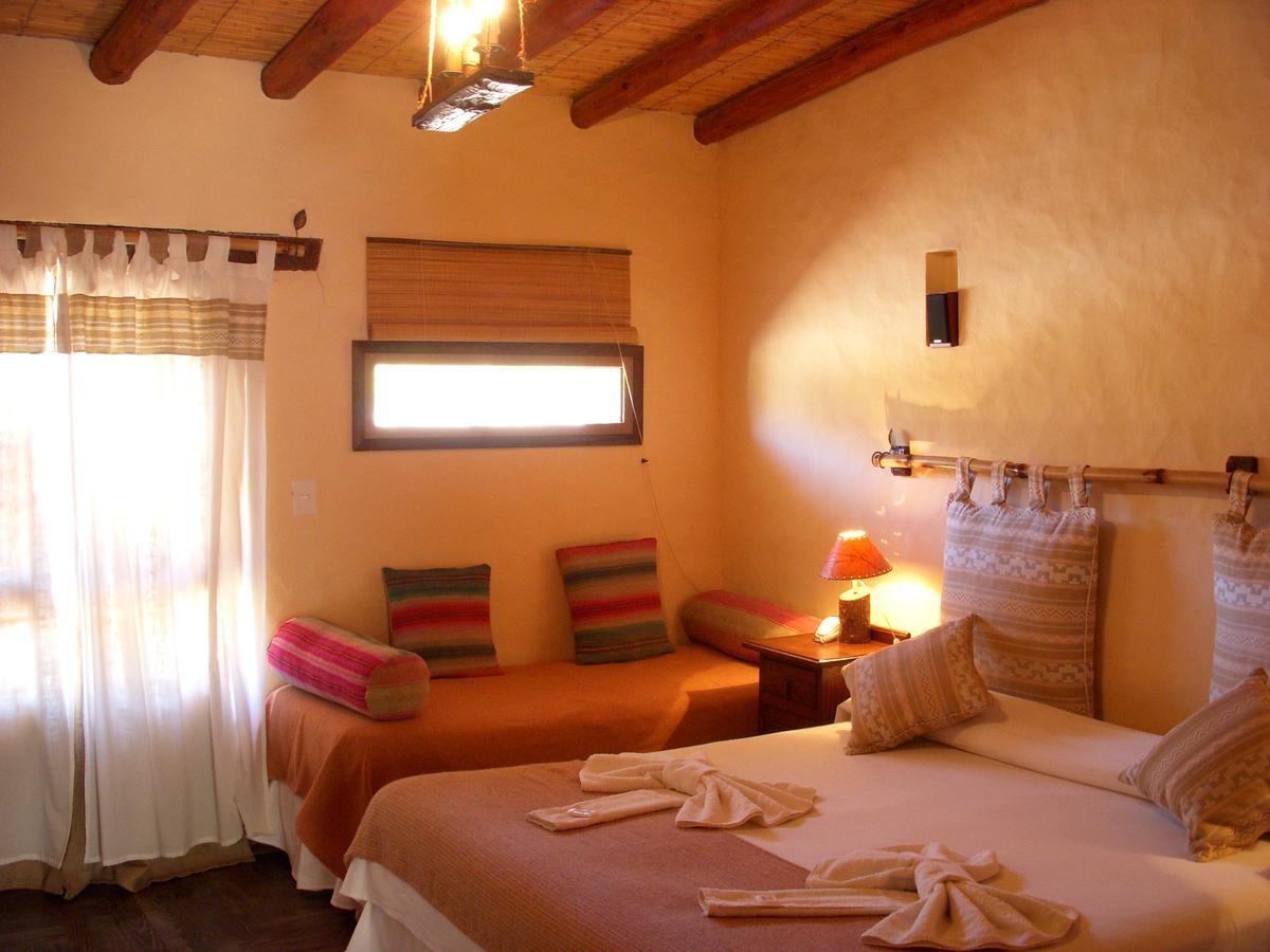 La Posada Del Rio Tilcara Exterior foto