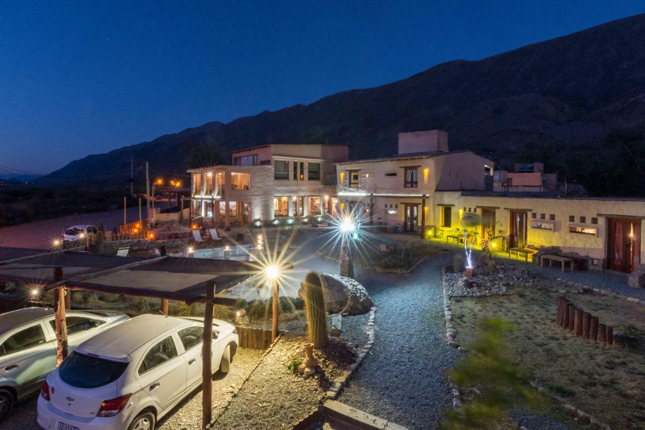 La Posada Del Rio Tilcara Exterior foto