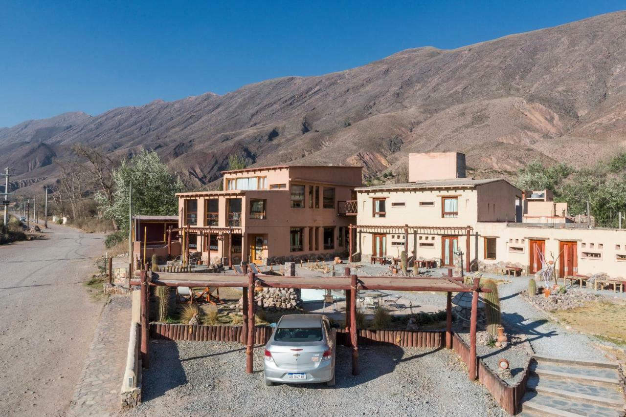 La Posada Del Rio Tilcara Exterior foto