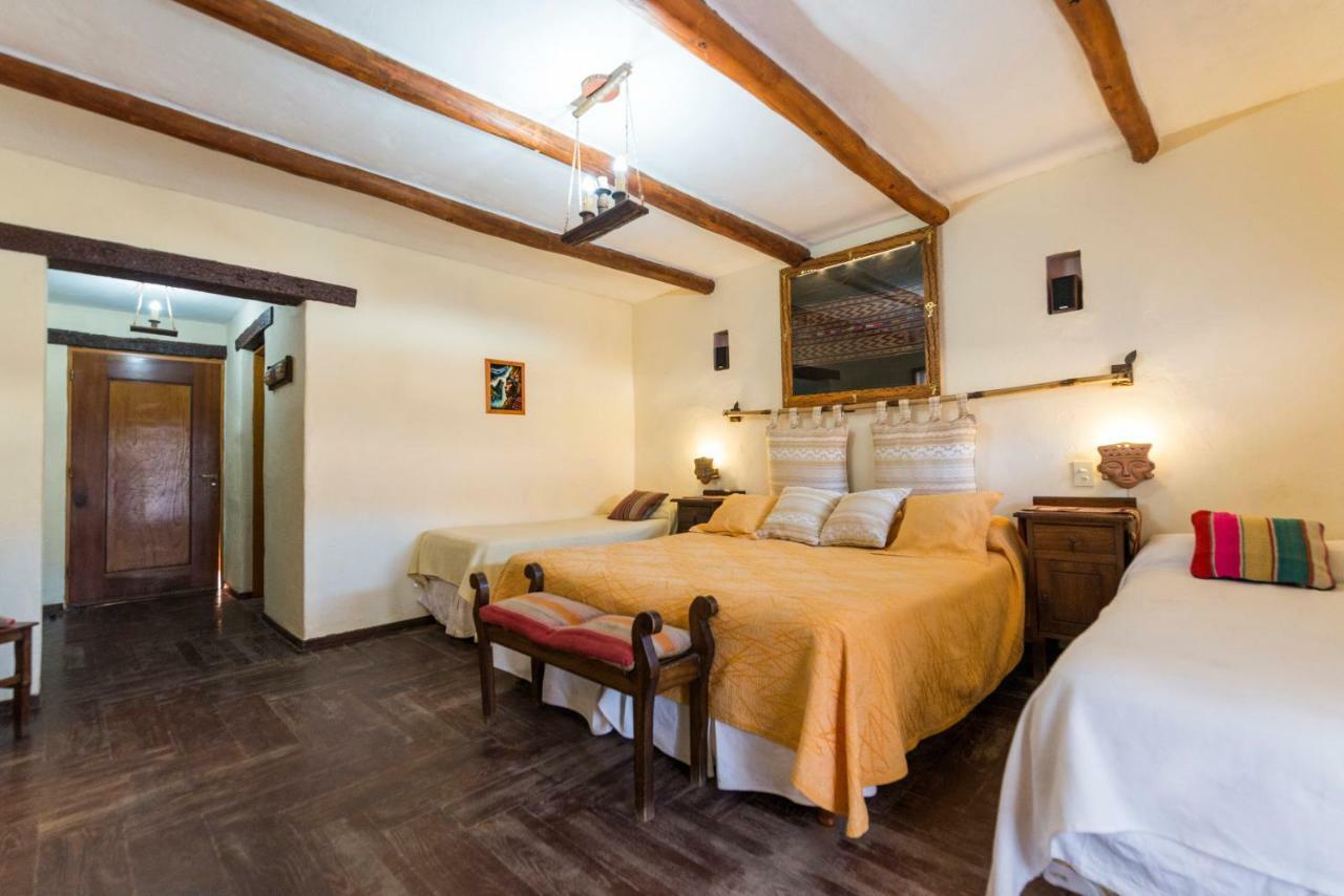 La Posada Del Rio Tilcara Exterior foto